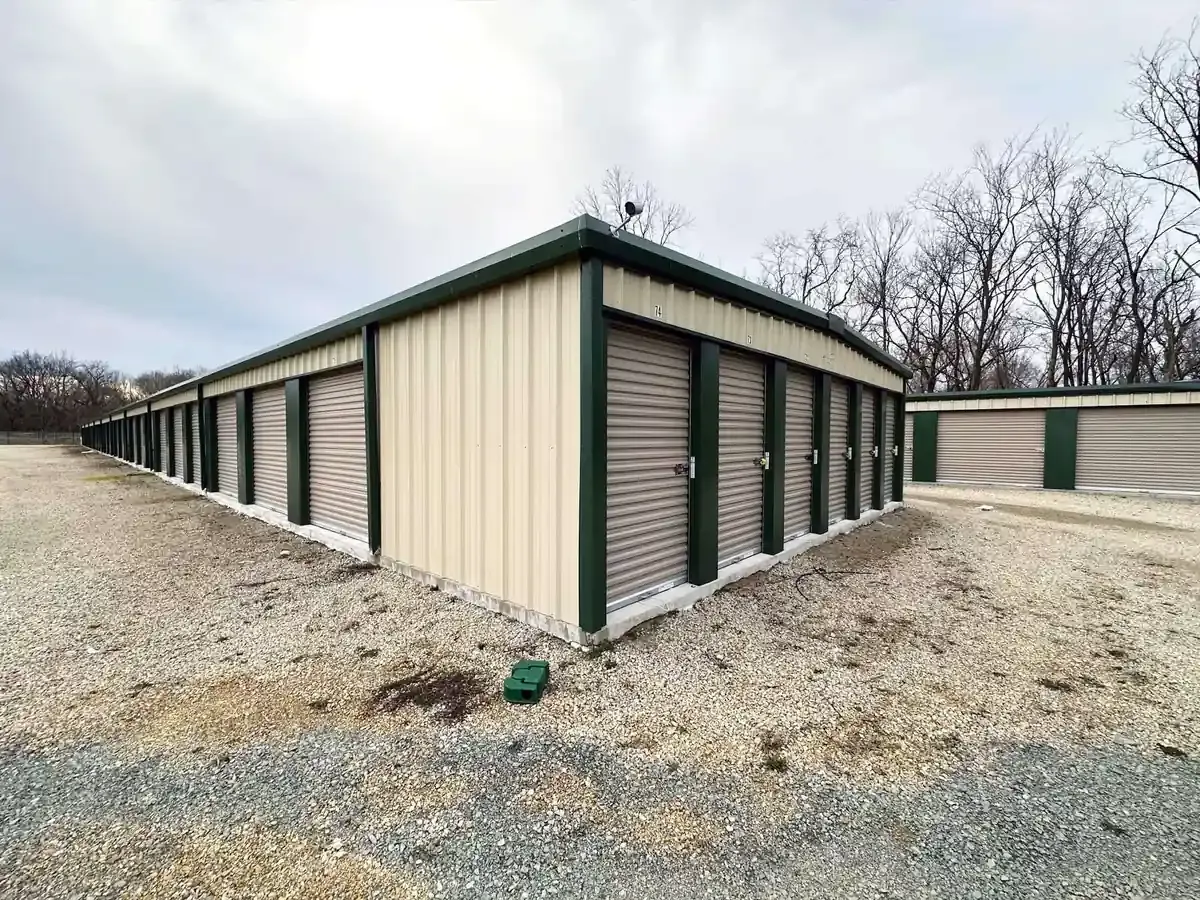 Storage facility KO Storage of Farmington, MO
